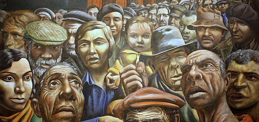 Take a private art tour and enjoy a fascinating and inspiring journey focused on Argentine and Latin American art