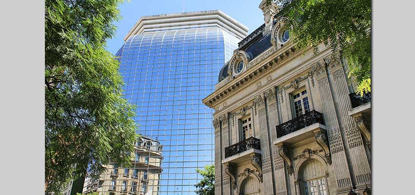 Take a private tour to see Buenos Aires&rsquo; eclectic, original, and distinguished collection of architectural works