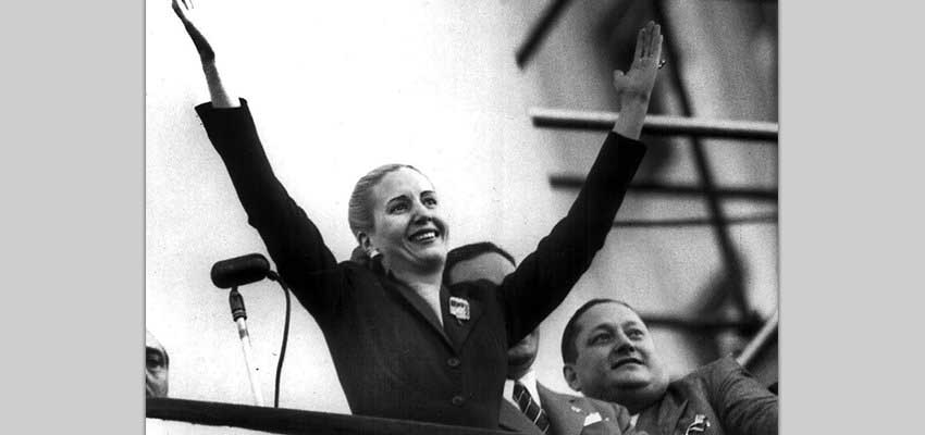 The woman behind the myth: take a private tour in Buenos Aires to discover the real Evita