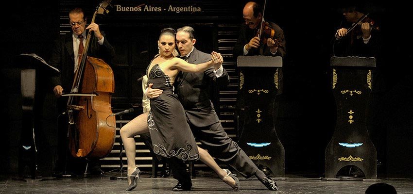 Experience an evening of charm and sensuality at one of the best Tango venues in Buenos Aires