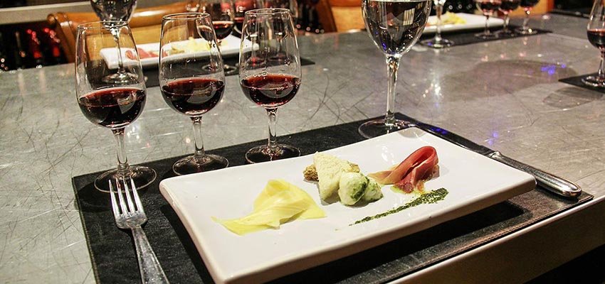 Enjoy an exclusive wine tasting experience with first-class Argentine wines in Buenos Aires