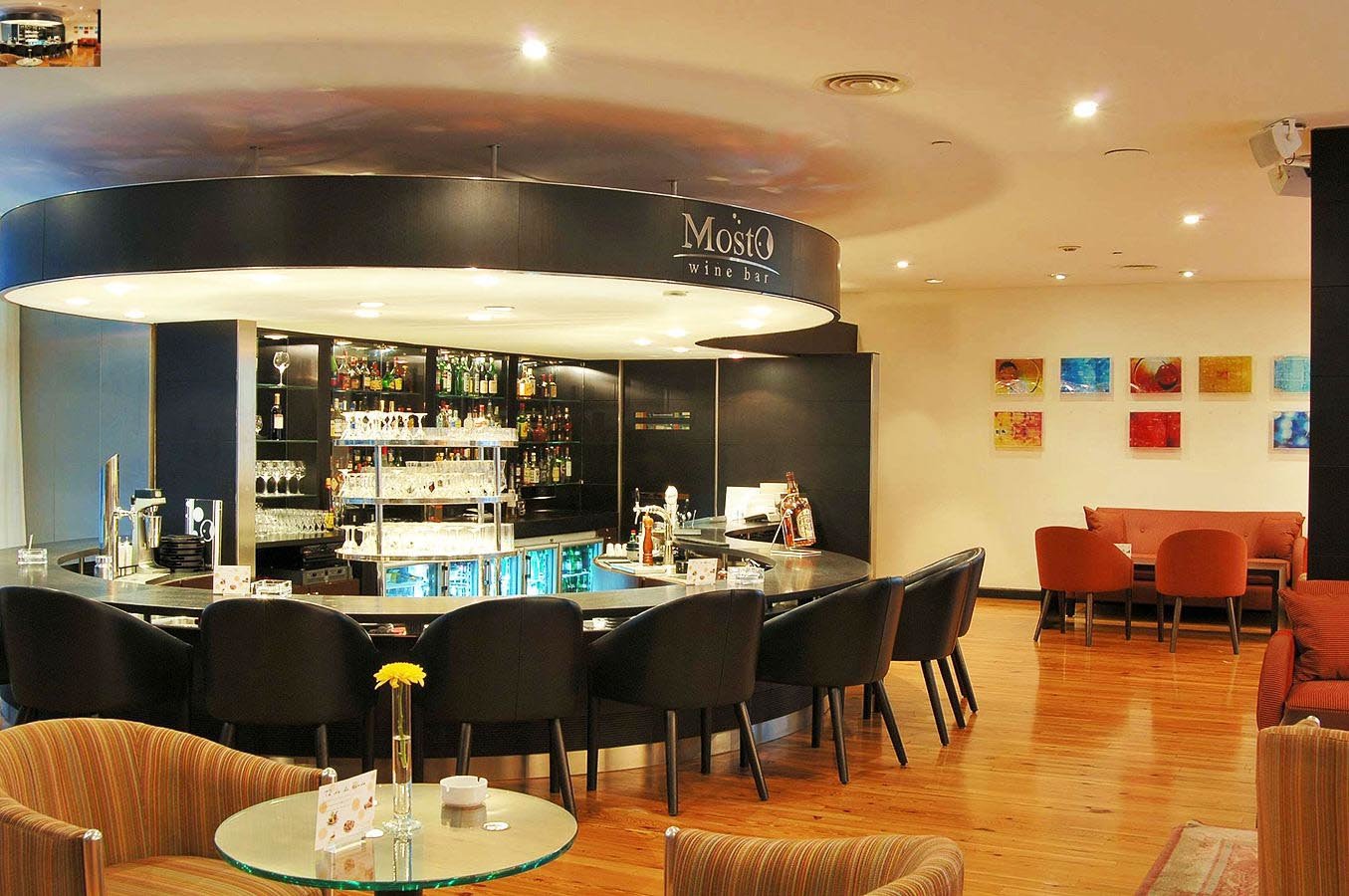 Mosto wine bar