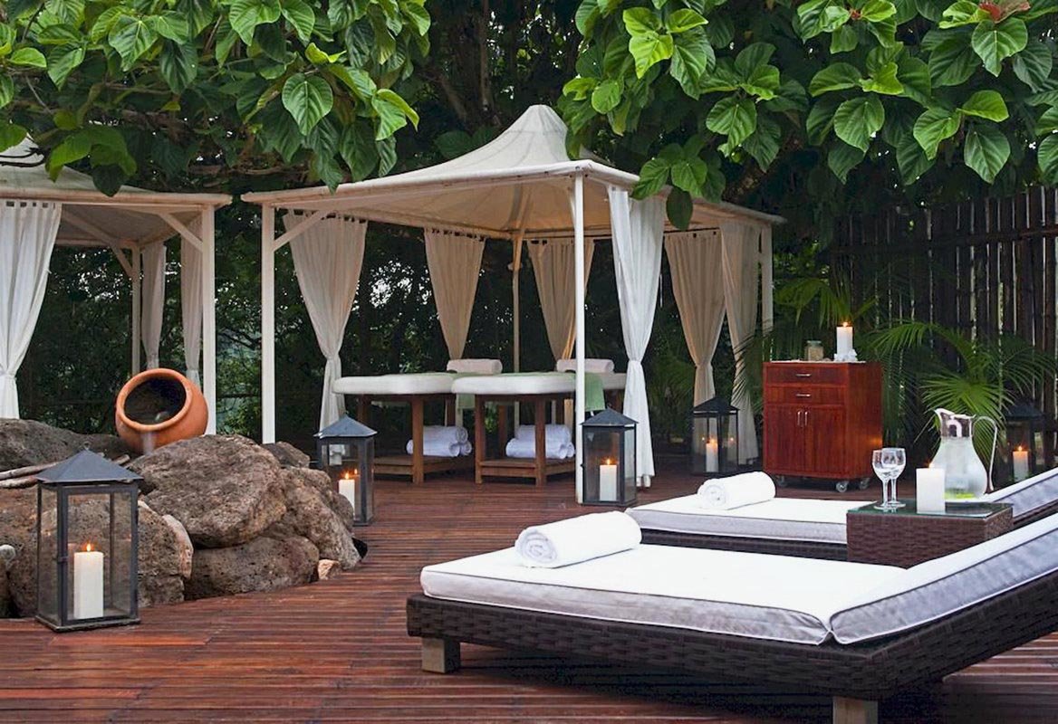 The spa