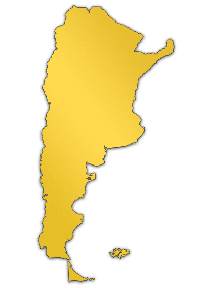 Argentina Map