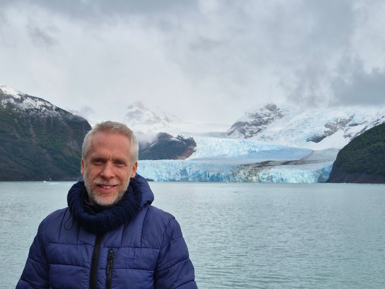Fred Schejtman &mdash; Founder & CEO of Exploration Journeys